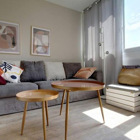 Le Smile - 3 Bedrooms - 8Pers - Parking - Centre Gare モンペリエ エクステリア 写真
