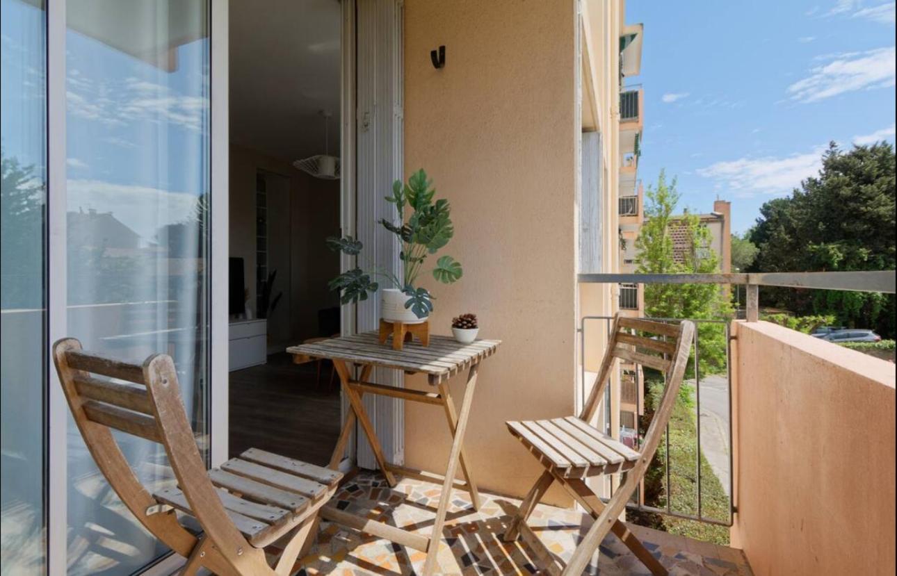 Le Smile - 3 Bedrooms - 8Pers - Parking - Centre Gare モンペリエ エクステリア 写真